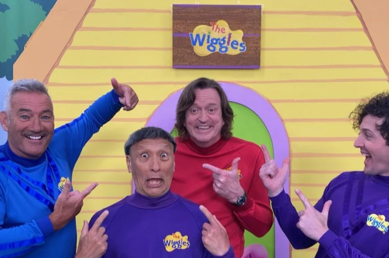 The Wiggles