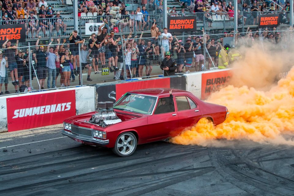 Summernats brings out the best and the worst as police target