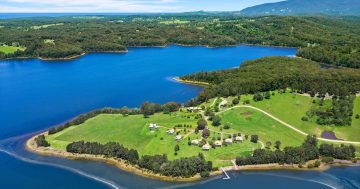 A cool $11 million could secure you Narooma's iconic Black Bream Point