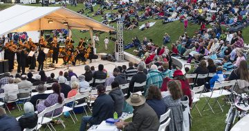 Queanbeyan set to host Music by the River like never before