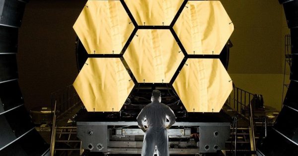 NASA's James Webb telescope puts Canberra in front row seat to find alien life