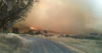 Nine years on from Cobbler Road bushfire, Yass remembers one of its darkest days