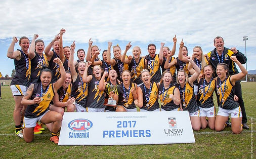 2022 AFLW Patches Asphalt Queanbeyan Cup