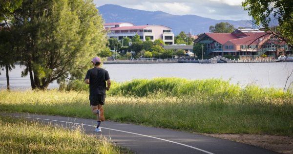 New works announced to clean up Lake Tuggeranong's water quality