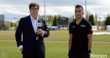 Five minutes with Tim Gavel and the Canberra Cavalry