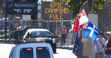 EPIC campsite closed as Capital Region braces for more camping protestors in the coming weeks