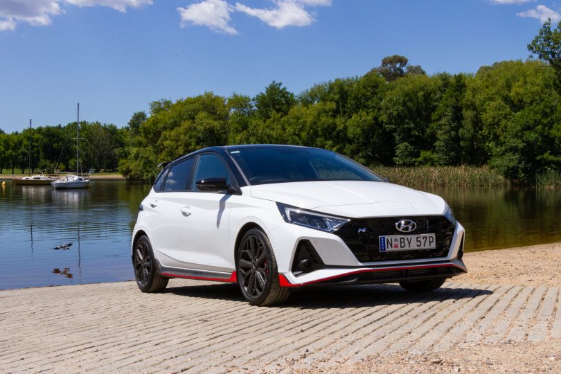 Hyundai i20 N Line Facelift - Manual Gearbox Makes It Super Fun To Drive