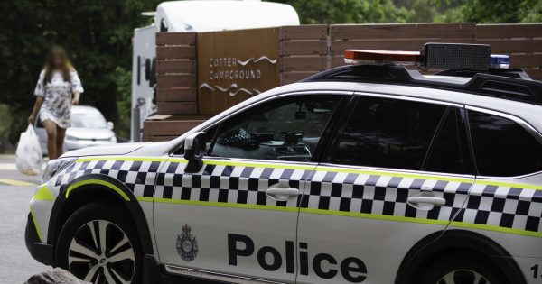 'Tough shit': Freedom protester responds to Canberra's reaction