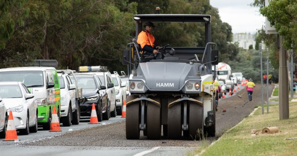 'Substantial' amount of road maintenance work expected for summer