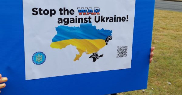 Australia must do what it can to help Ukraine