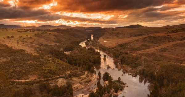 Community on board to preserve natural beauty of Canberra's newest region