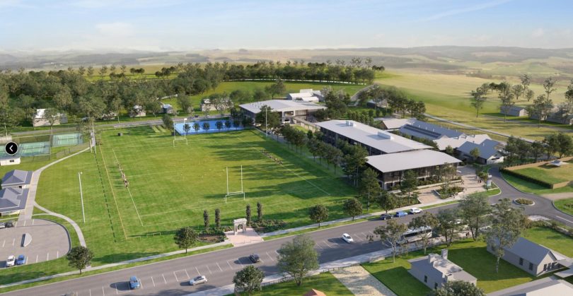 Bungendore High School site