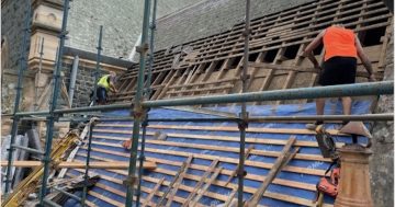 Old Cathedral’s treasures slowly coming to light in Goulburn