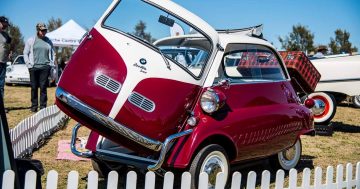 It will be BMWs galore as national festival rolls into Canberra