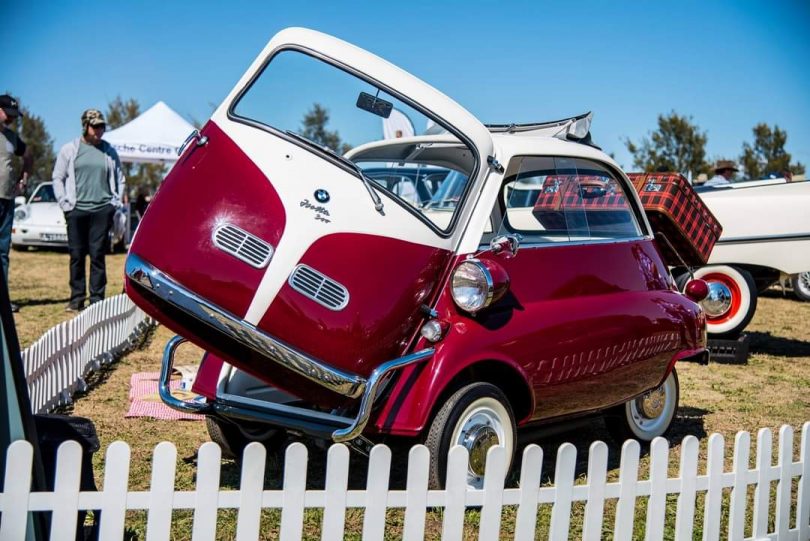 BMW Isetta