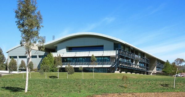 Canberra's iconic Geoscience HQ set to fetch more than $360 million