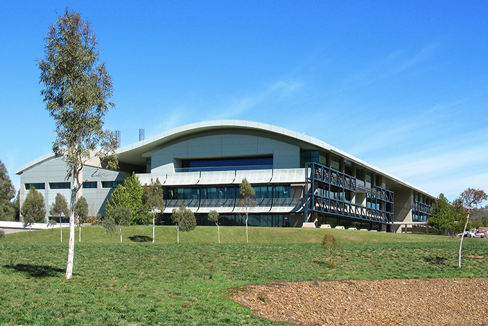 Geoscience Australia headquarters