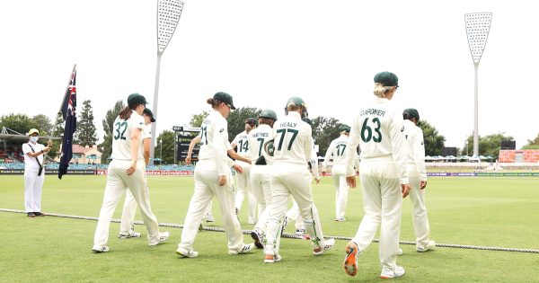 Testing times: Women’s Ashes series is heading to Canberra amid calls to overhaul convoluted format