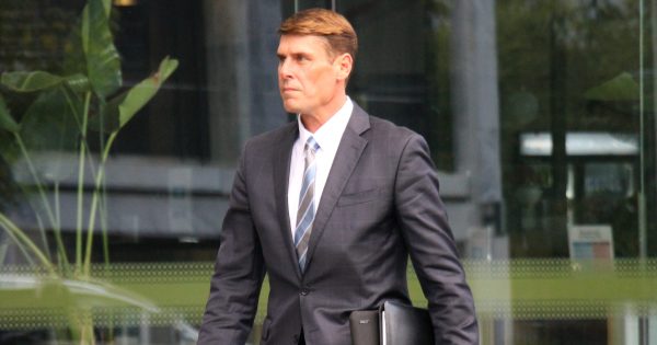 Ex-Gungahlin United president Aaron Alexander fails in second appeal of theft charges