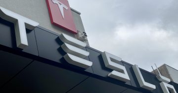 Tesla store officially opens in Canberra