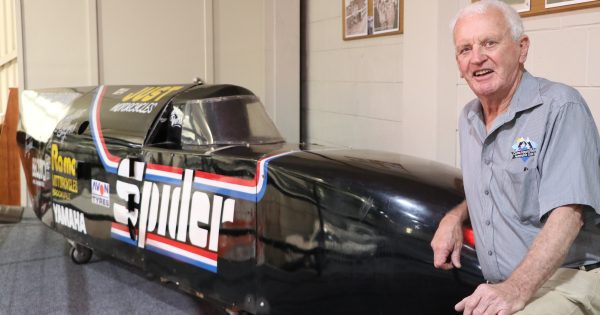 It's a dream come true as Cooma opens its very own car museum
