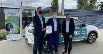 ACT pumped to be first Australian city with certified zero-carbon hydrogen