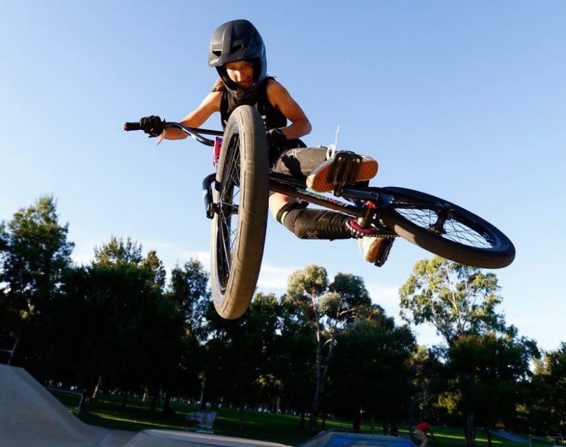 Freestyle bmx riders sale