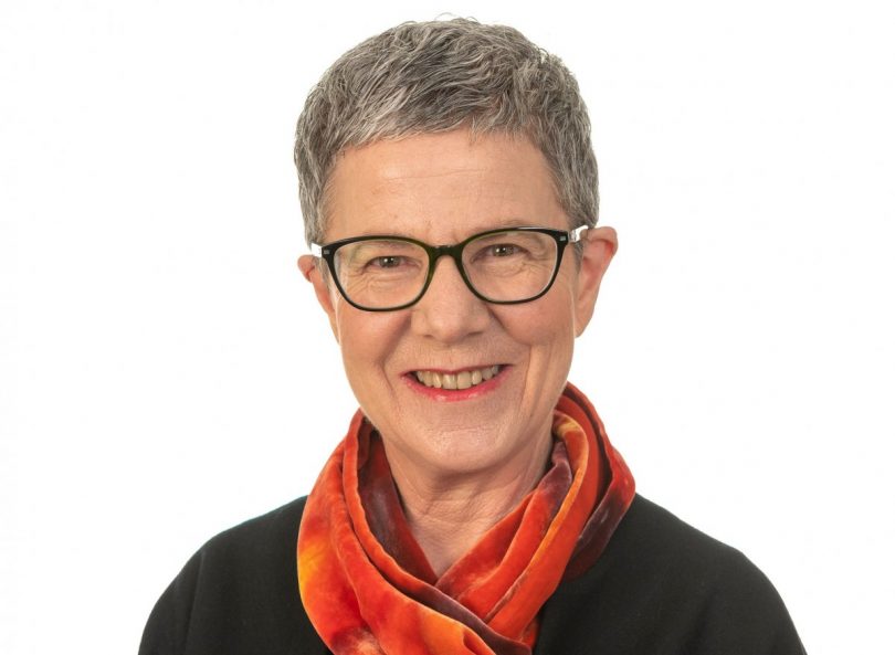 Dr Marie-Louise Ayres
