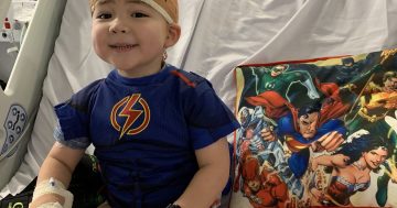 Mighty Max battles back from epilepsy's growing grip on Aussies