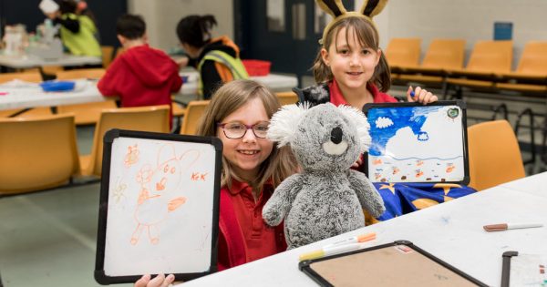 Koala, quokka mates help children talk about their feelings in changing world