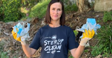 Clean Up Australia volunteers set to unmask pandemic level of litter