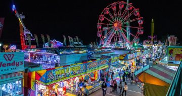 Royal Canberra Show 2022 'best show' in years despite protesters, staffing issues and a lot of mud