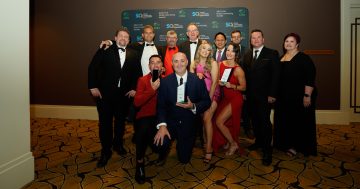 Vantage takes top prize at Strata Community Awards for third straight year