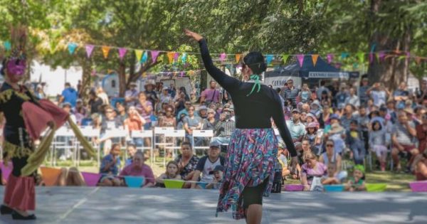 Queanbeyan Multicultural Festival potentially on the move