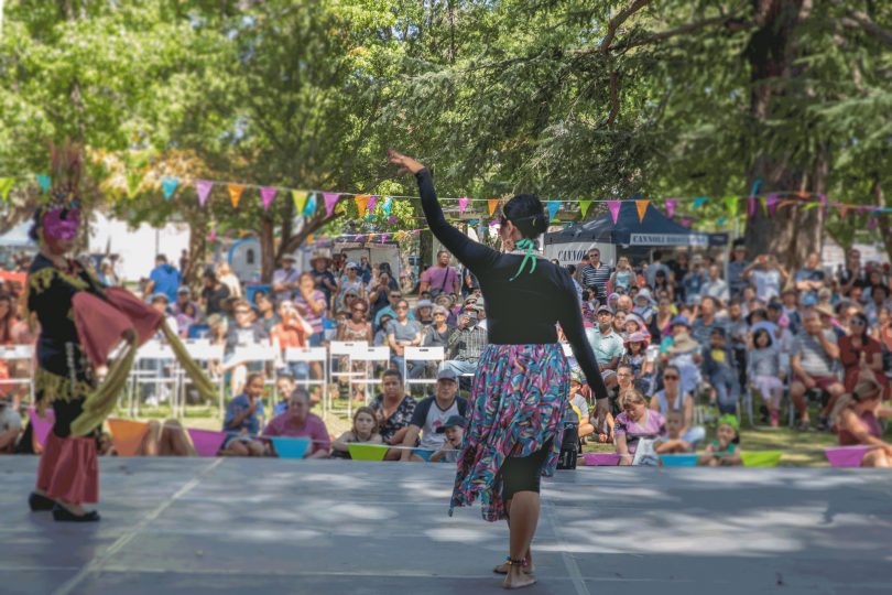 Queanbeyan Multicultural Festival