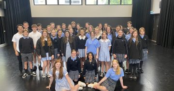 Karabar High School wins spot in Spectacular Schools showcase