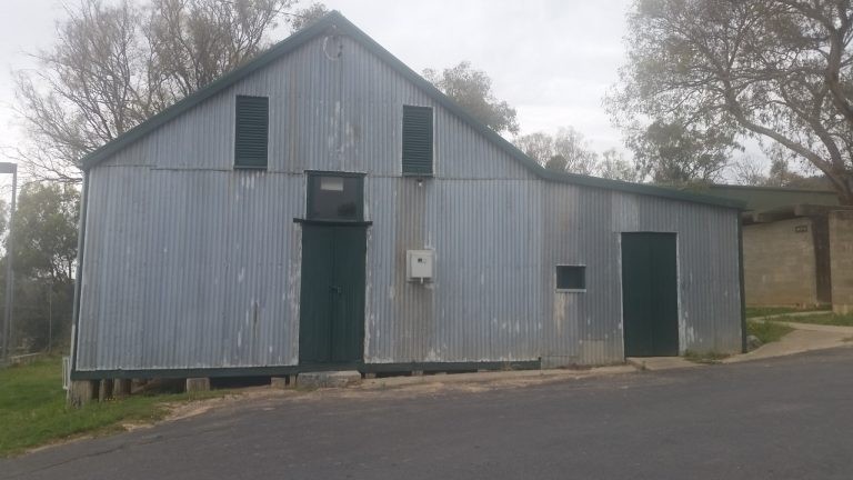 Tharwa Community Hall