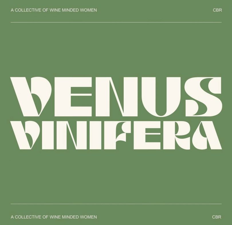 Venus Vinifera Logo