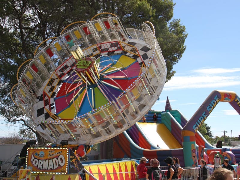 carnival ride