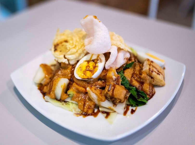 Gado gado Surabaya