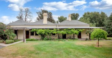Acres of heritage and serenity hidden in Cooma homestead