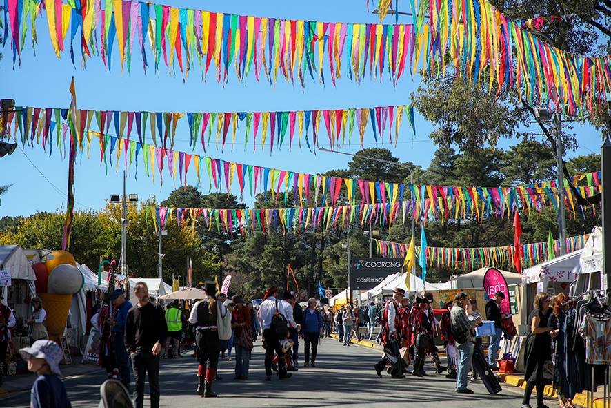 National Folk Festival