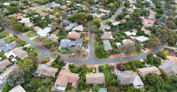 Canberra house prices on the up again but interest rate clouds are gathering