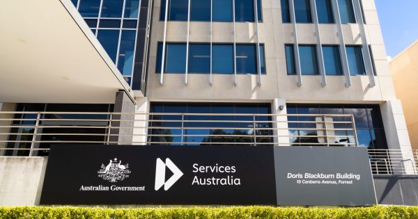 Hundreds of APS staff at Services Australia left with nothing to do after contractor layoffs