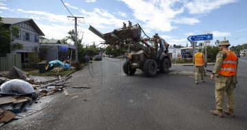 Is it time Australia looked beyond Defence for disaster response?