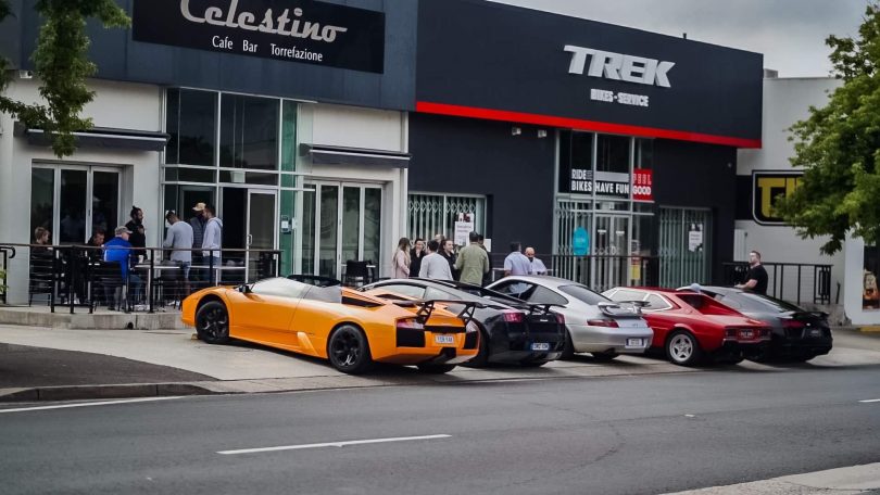 Supercars