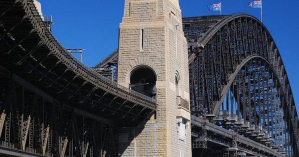 The story of Moruya granite and the creation of a famous bridge stone by stone