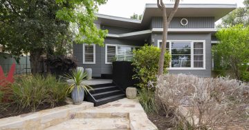 Revived 1950s abode with attitude seeks edgy buyer with a serious sense of style