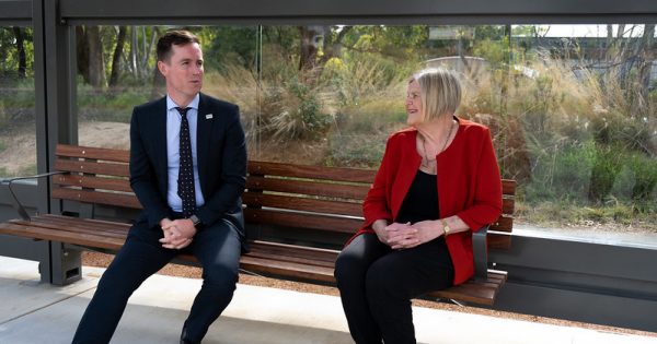 More than 80 bus stops across Canberra to get an accessibility face lift