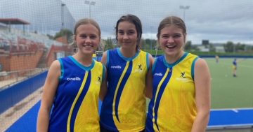 Crookwell a hotbed of sporting talent as hockey players prepare for Australian championships